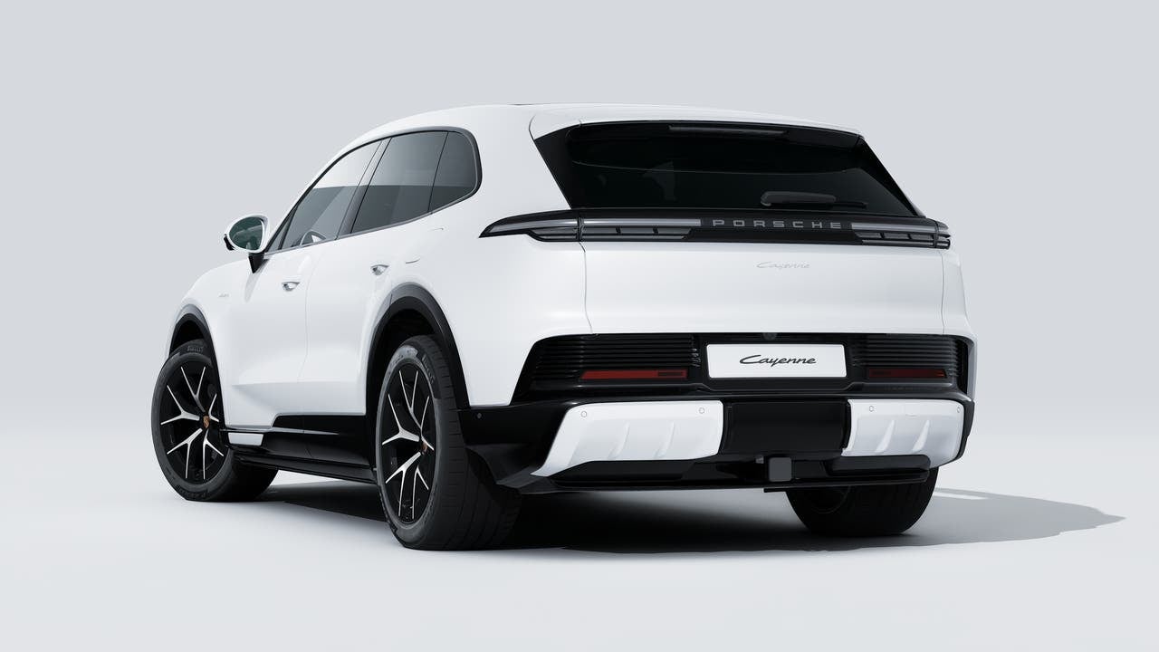 2026 Porsche Cayenne Cayenne Electric