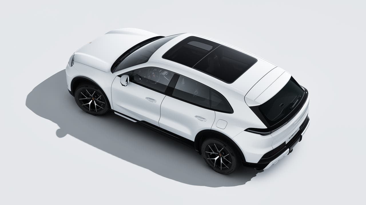 2026 Porsche Cayenne Cayenne Electric