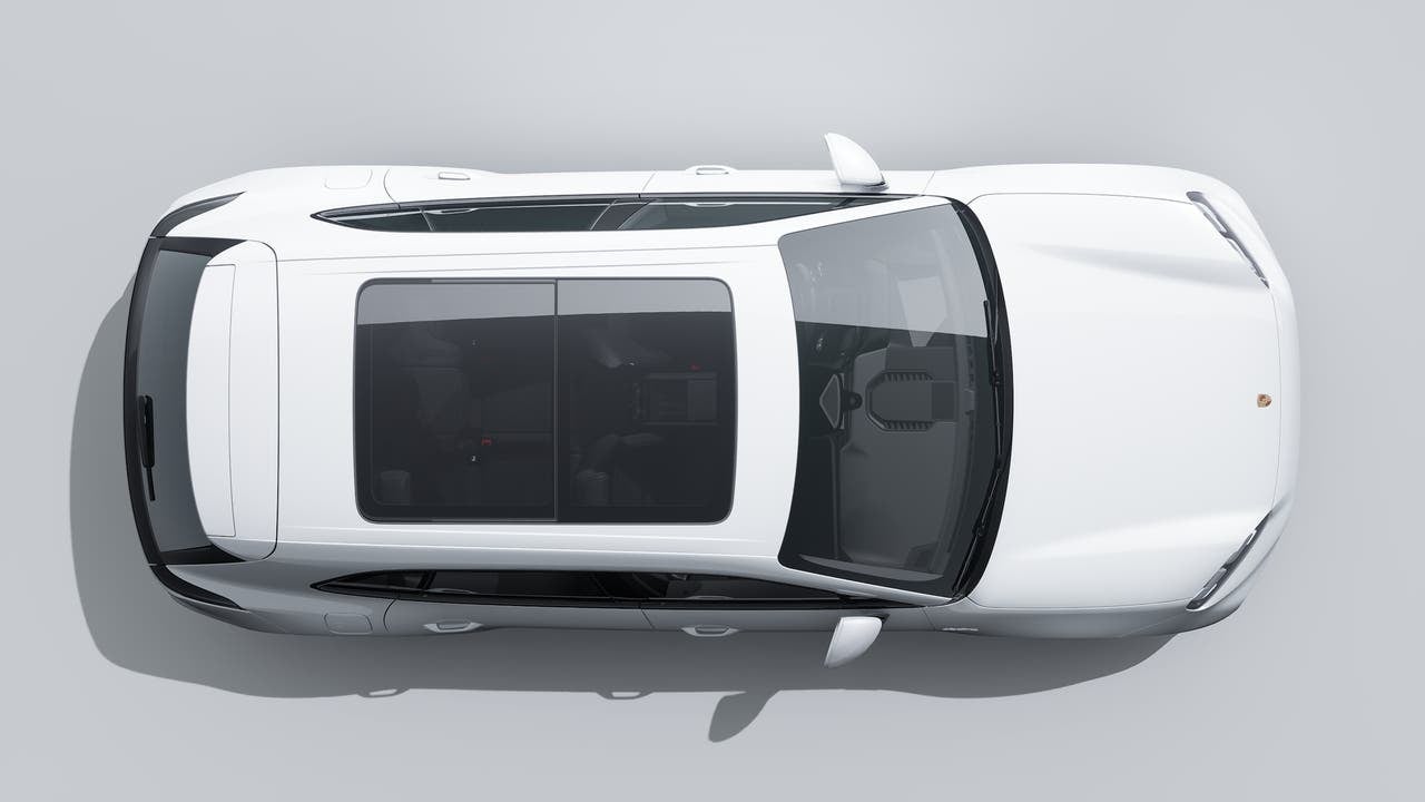 2026 Porsche Cayenne Cayenne Electric