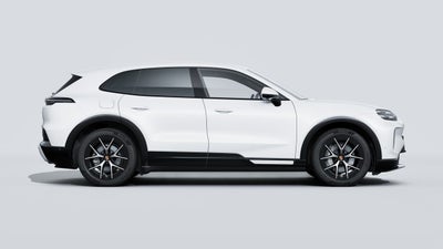 2026 Porsche Cayenne Cayenne Electric