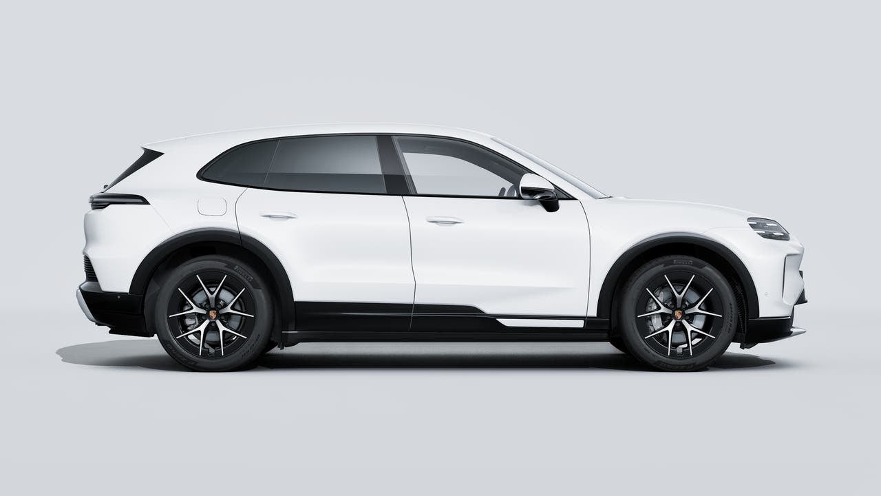 2026 Porsche Cayenne Cayenne Electric