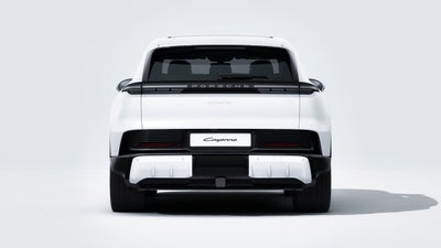2026 Porsche Cayenne Cayenne Electric