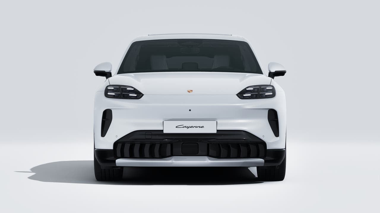 2026 Porsche Cayenne Cayenne Electric