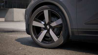 2026 Porsche Macan Macan 4 Electric