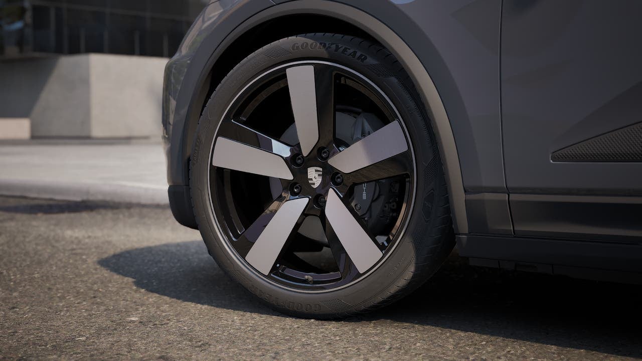 2026 Porsche Macan Macan 4 Electric