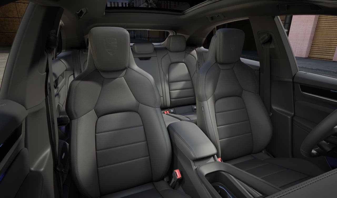 2026 Porsche Macan Macan 4 Electric