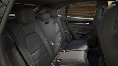 2026 Porsche Macan Macan 4 Electric
