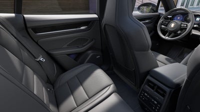 2026 Porsche Macan Macan 4 Electric
