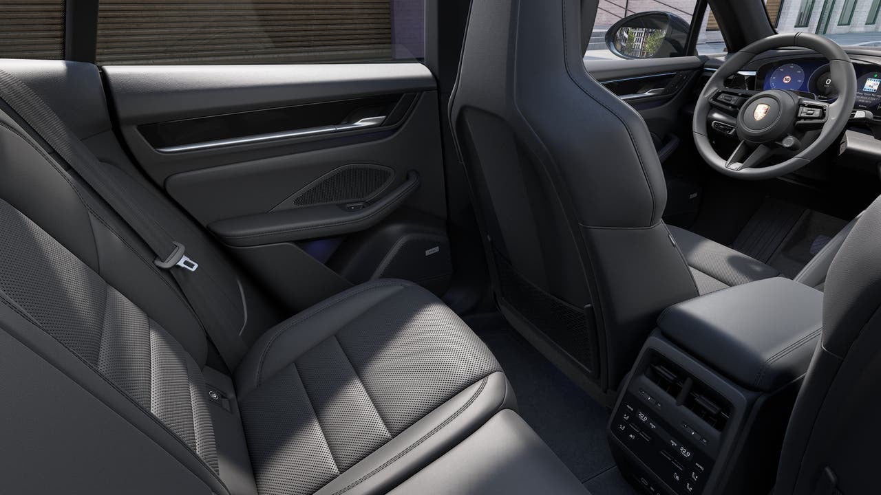 2026 Porsche Macan Macan 4 Electric