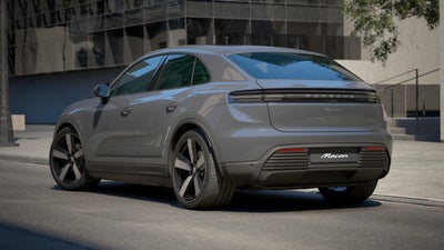 2026 Porsche Macan Macan 4 Electric