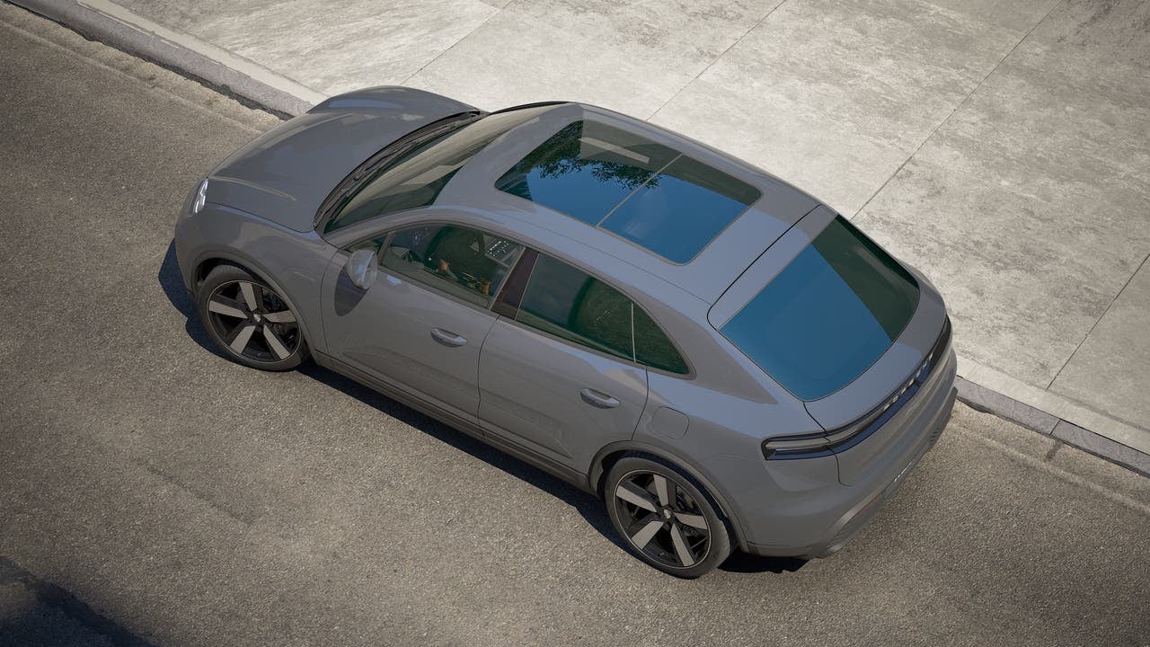 2026 Porsche Macan Macan 4 Electric