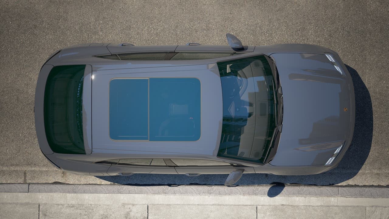 2026 Porsche Macan Macan 4 Electric