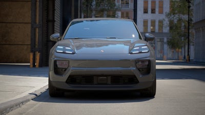 2026 Porsche Macan Macan 4 Electric