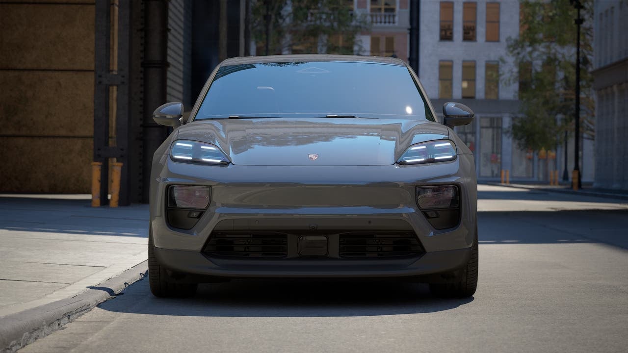 2026 Porsche Macan Macan 4 Electric