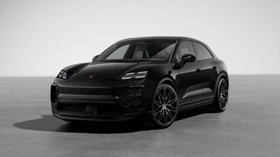 2026 Porsche Macan Macan 4 Electric
