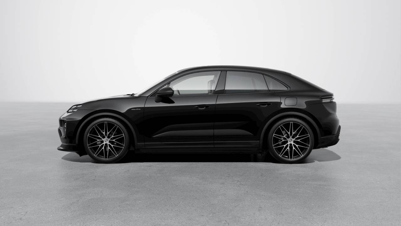 2026 Porsche Macan Macan 4 Electric