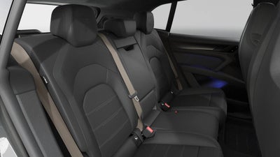2026 Porsche Cayenne Turbo Electric