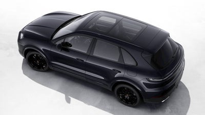 2026 Porsche Cayenne E-Hybrid