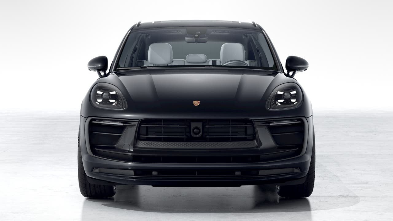 2026 Porsche Macan Macan GTS