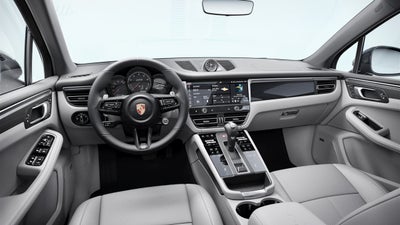 2026 Porsche Macan Macan GTS