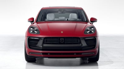 2026 Porsche Macan Macan S