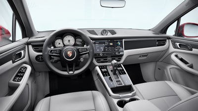 2026 Porsche Macan Macan S
