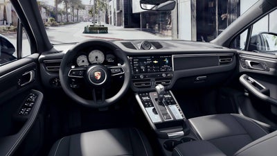 2026 Porsche Macan Macan S