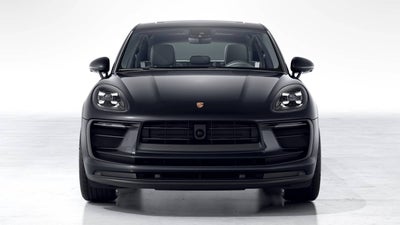 2026 Porsche Macan Macan S