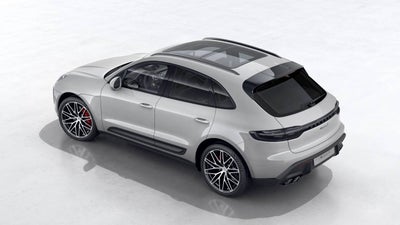 2026 Porsche Macan S