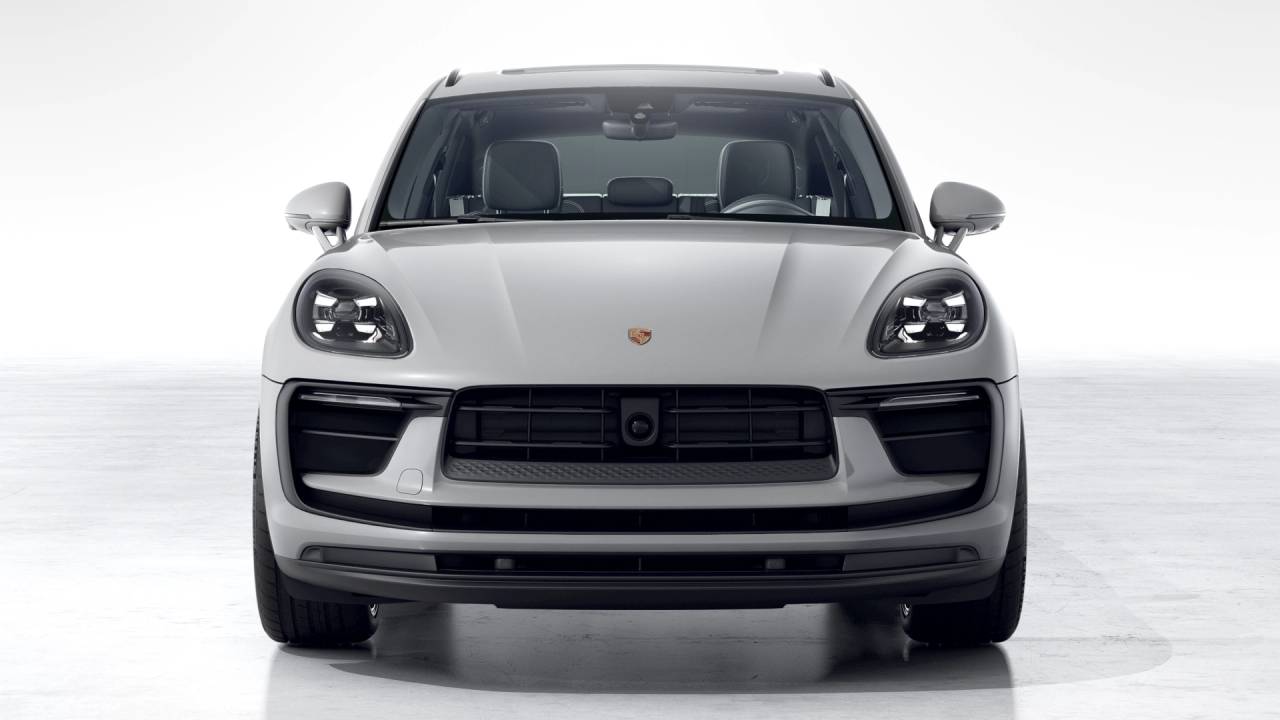 2026 Porsche Macan S