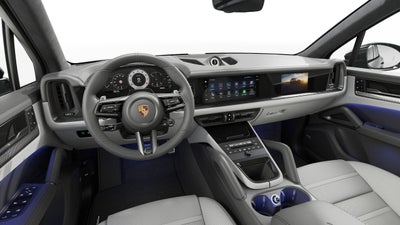 2026 Porsche Cayenne GTS