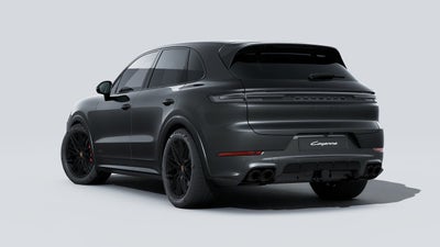 2026 Porsche Cayenne GTS