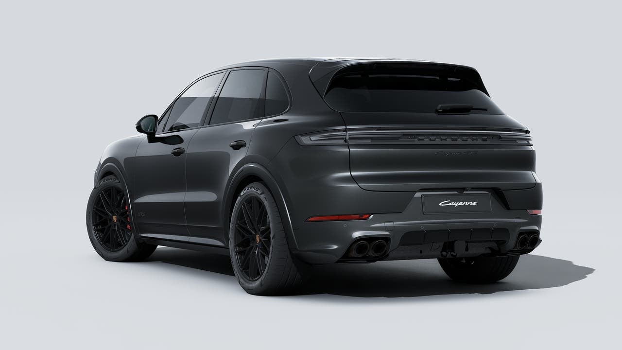 2026 Porsche Cayenne GTS