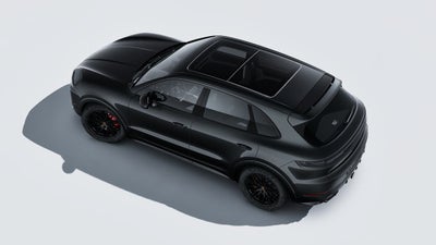 2026 Porsche Cayenne GTS
