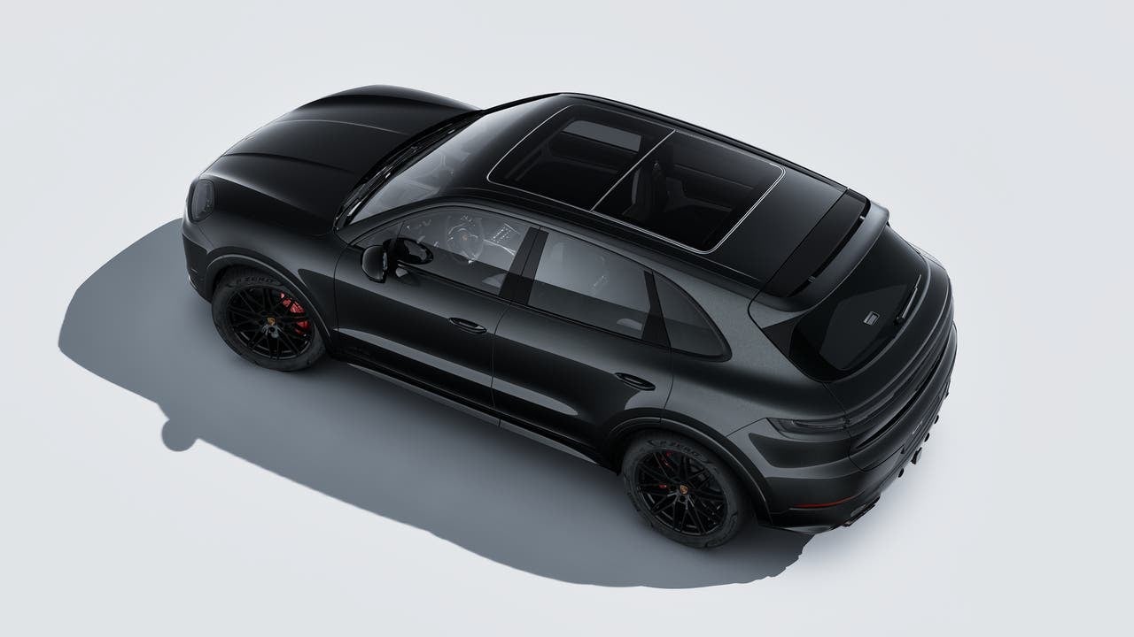 2026 Porsche Cayenne GTS
