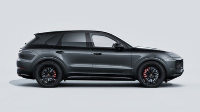 2026 Porsche Cayenne GTS