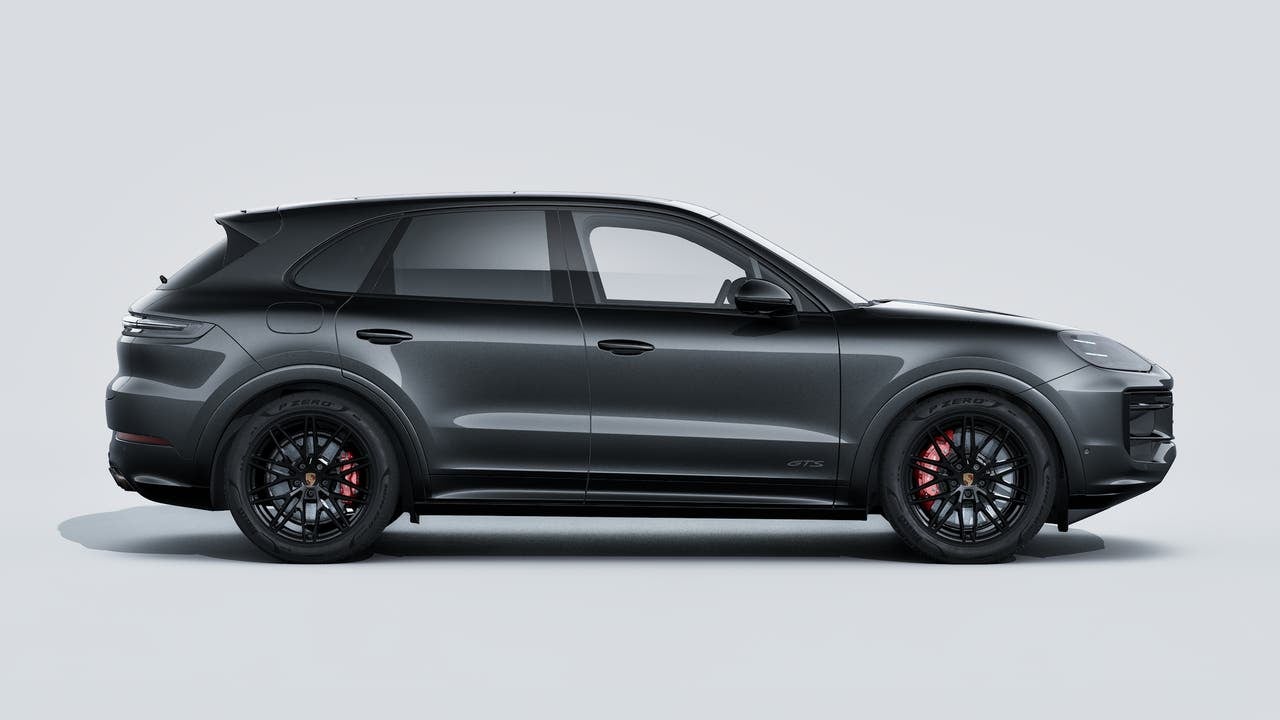 2026 Porsche Cayenne GTS