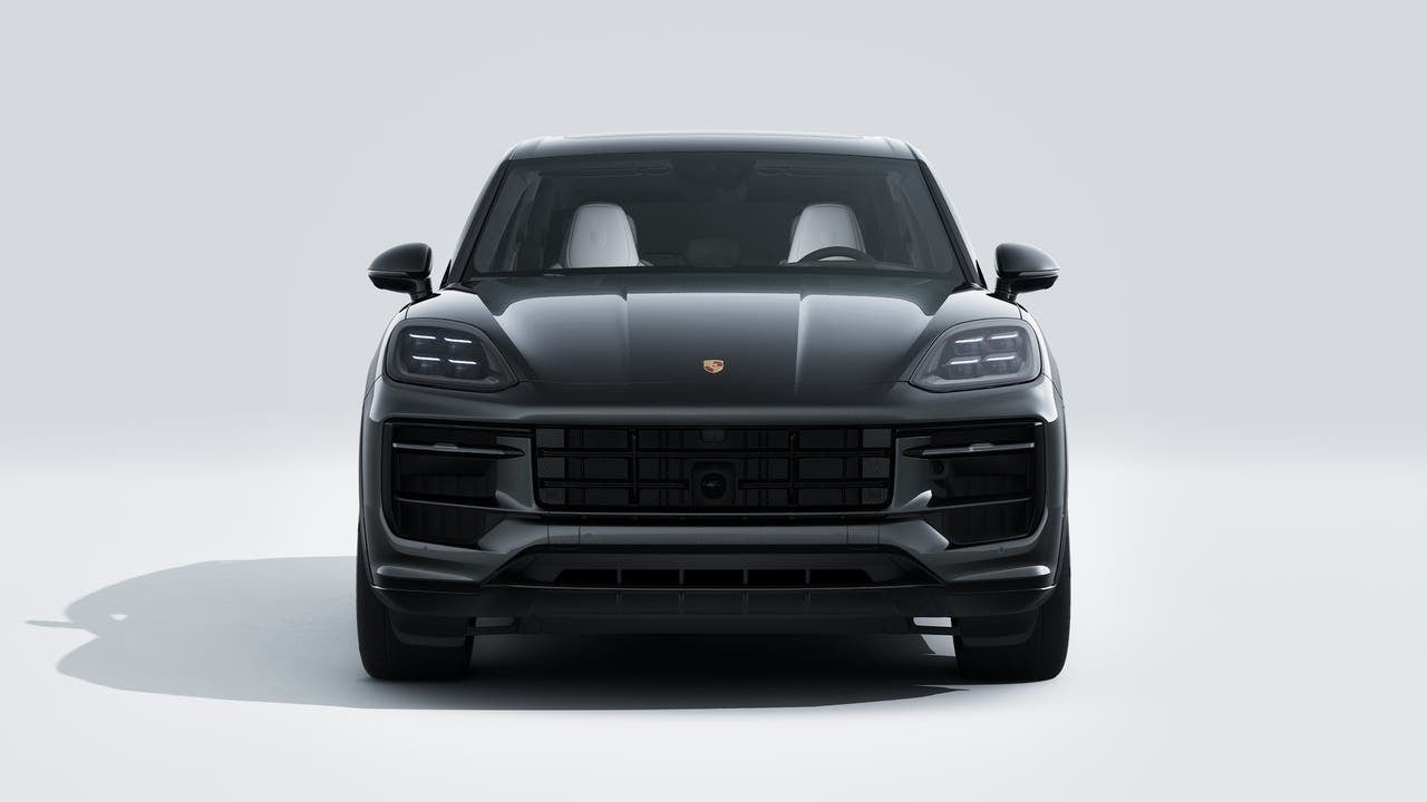 2026 Porsche Cayenne GTS