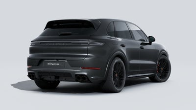 2026 Porsche Cayenne GTS