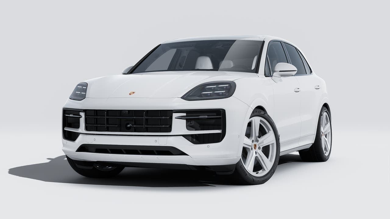 2026 Porsche Cayenne Cayenne GTS