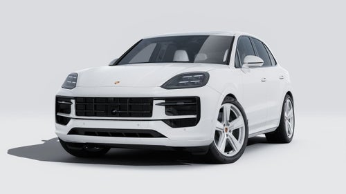 2026 Porsche Cayenne Cayenne GTS