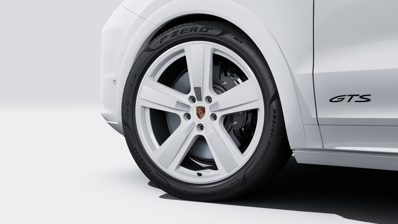 2026 Porsche Cayenne Cayenne GTS