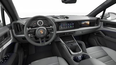 2026 Porsche Cayenne Cayenne GTS