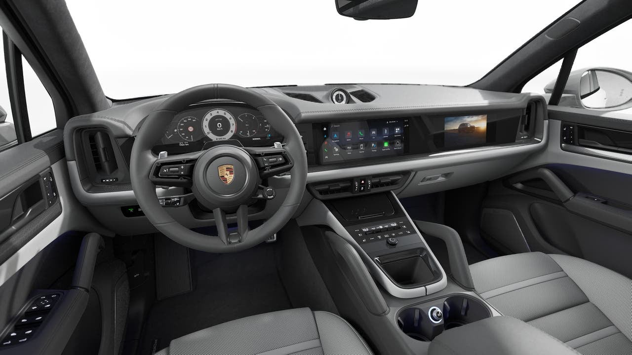 2026 Porsche Cayenne Cayenne GTS