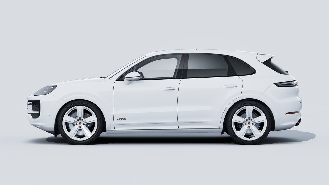 2026 Porsche Cayenne Cayenne GTS