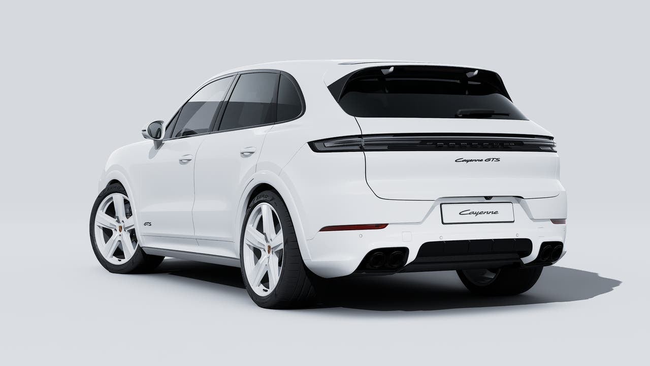 2026 Porsche Cayenne Cayenne GTS