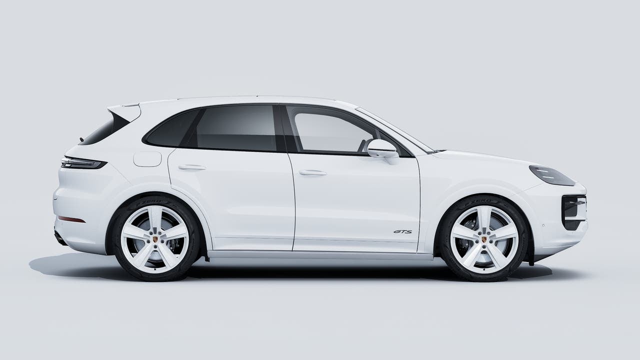 2026 Porsche Cayenne Cayenne GTS