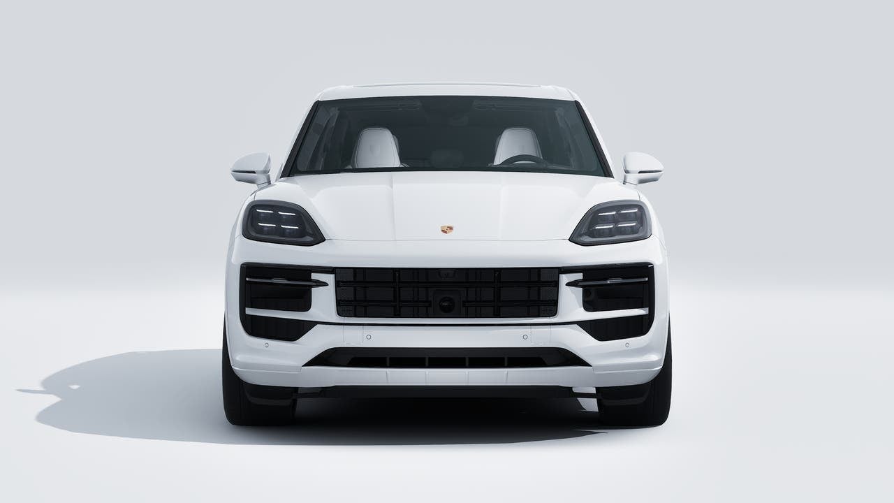 2026 Porsche Cayenne Cayenne GTS