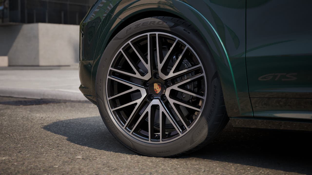 2027 Porsche Cayenne Cayenne GTS