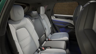 2027 Porsche Cayenne Cayenne GTS